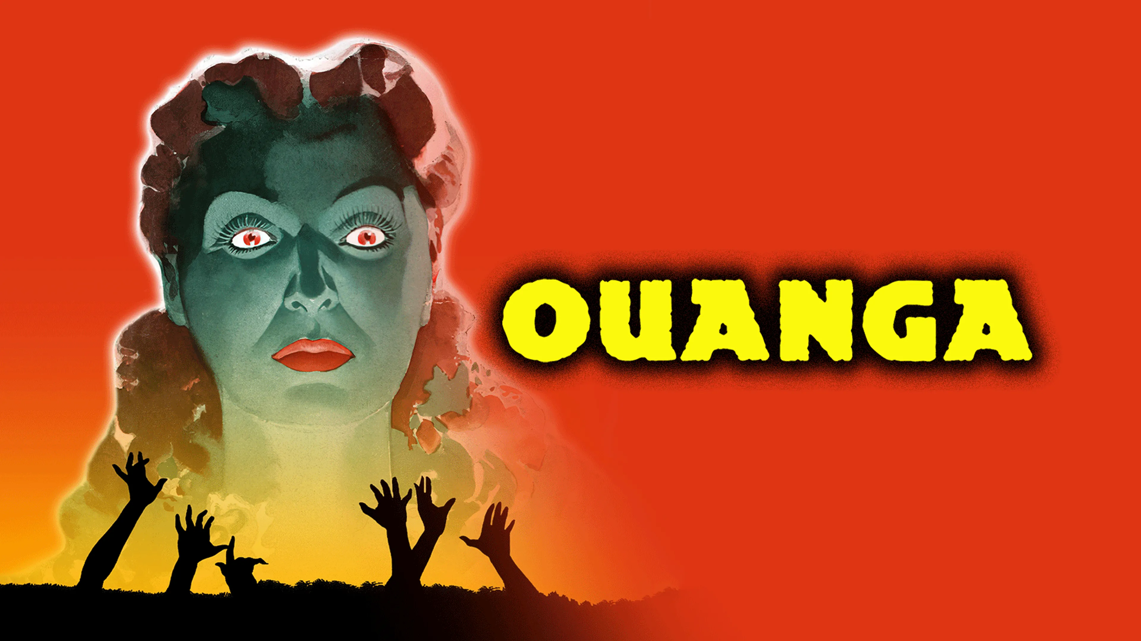 Ouanga poster